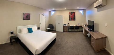 Sfera's Park Suites & Convention Centre - Hervey Bay Accommodation 5