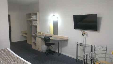 Lindy Lodge Motel - Hervey Bay Accommodation 2