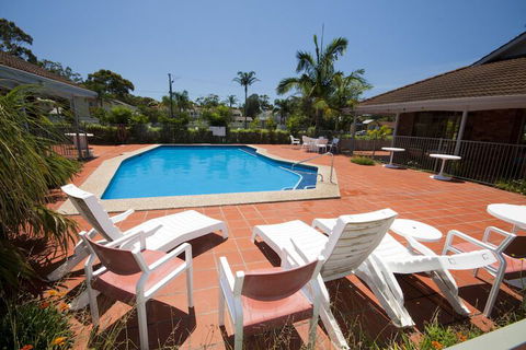 Island Palms Motor Inn - Hervey Bay Accommodation 2