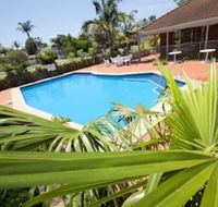 Island Palms Motor Inn - Hervey Bay Accommodation