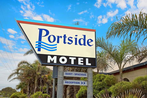 Portside Motel - Hervey Bay Accommodation 1