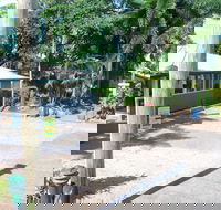 Rainforest Motel - Hervey Bay Accommodation