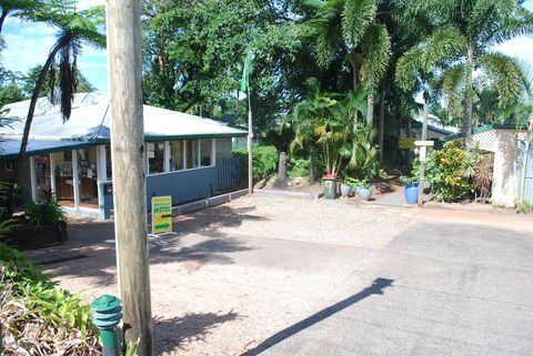 Rainforest Motel - Tourism Hervey Bay 0