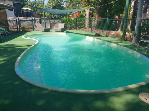 Rainforest Motel - Tourism Hervey Bay 1