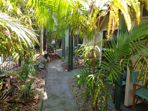 Rainforest Motel - Tourism Hervey Bay 5