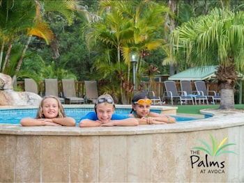 The Palms At Avoca - Tourism Hervey Bay 1