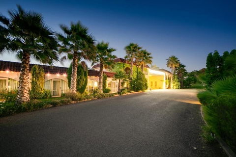 El Sierra Motel - Hervey Bay Accommodation 1