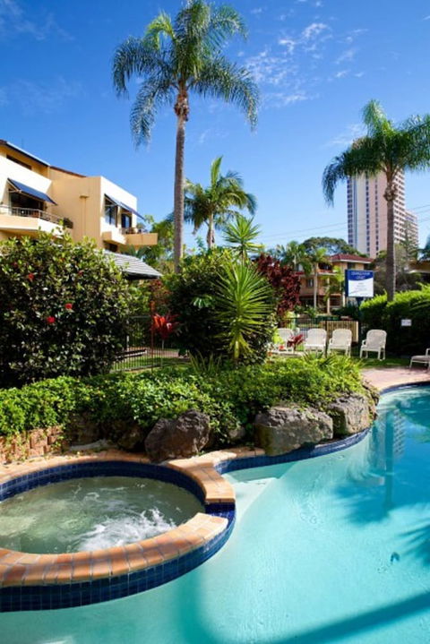 Grangewood Court - Tourism Hervey Bay 6