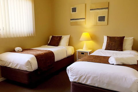 Admiral Motor Inn - Tourism Hervey Bay 5