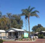 Pinjarra Caravan Park  Cabins - Tourism Hervey Bay