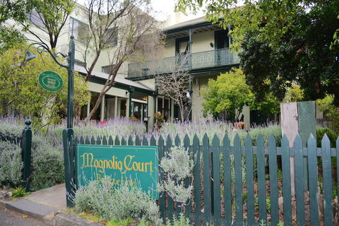 Magnolia Court Boutique Hotel Melbourne - Tourism Hervey Bay 0