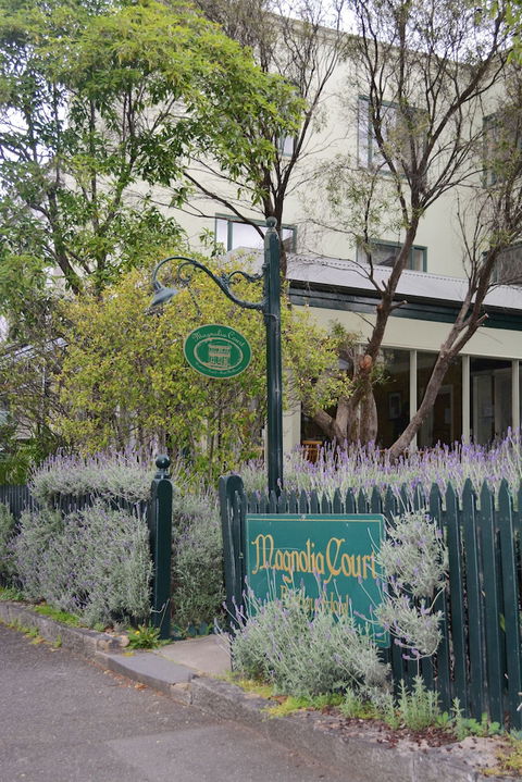Magnolia Court Boutique Hotel Melbourne - Tourism Hervey Bay 1