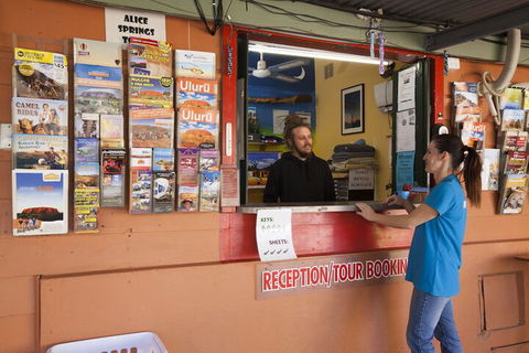 Alice Lodge Backpackers - Tourism Hervey Bay 4