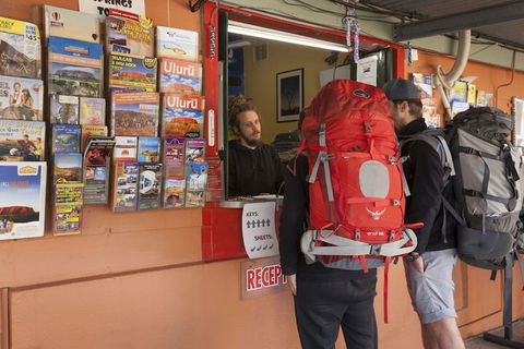 Alice Lodge Backpackers - Tourism Hervey Bay 1