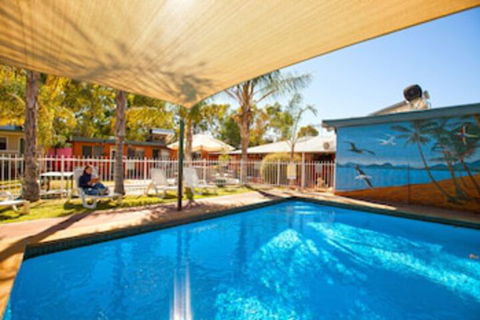Alice Lodge Backpackers - Tourism Hervey Bay 0