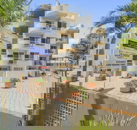 Burlington Holiday Apartments - Hervey Bay Accommodation
