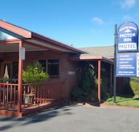 Hepburn Springs Motor Inn - Tourism Hervey Bay