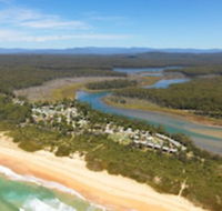 Lakesea Park - Tourism Hervey Bay