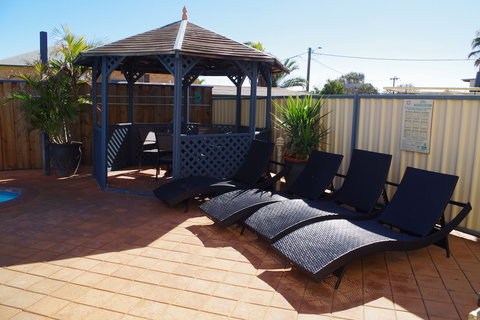 Kalbarri Blue Ocean Villas - Hervey Bay Accommodation 1