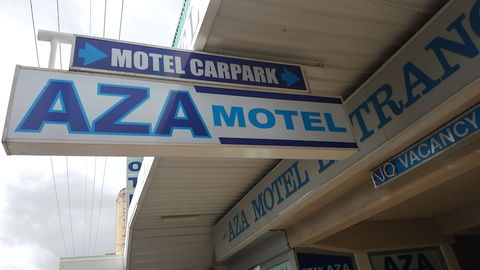Aza Motel - Tourism Hervey Bay 2