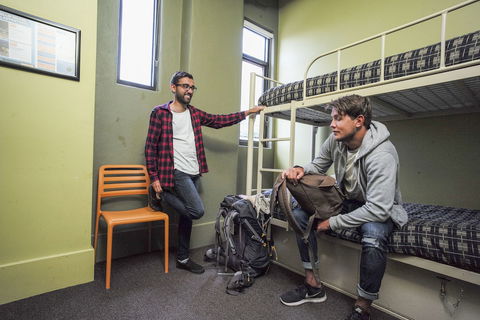 Melbourne Central YHA Hostel - Tourism Hervey Bay 3