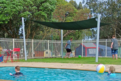 Albany Gardens Tourist Park - Hervey Bay Accommodation 5