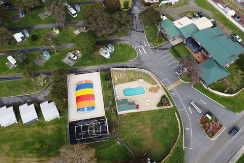 Albany Gardens Tourist Park - Hervey Bay Accommodation 3