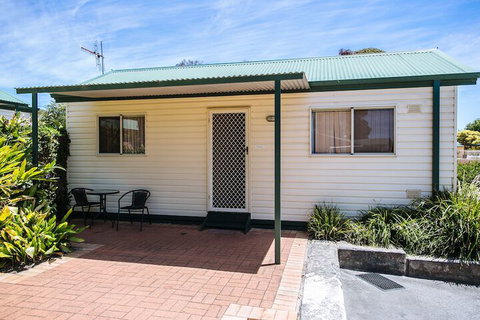 Albany Gardens Tourist Park - Hervey Bay Accommodation 4