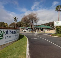 Albany Gardens Tourist Park - Hervey Bay Accommodation