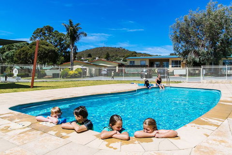 Albany Gardens Tourist Park - Hervey Bay Accommodation 6