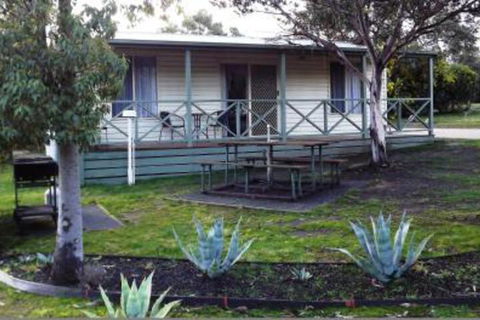 Stawell Park Caravan Park - Hervey Bay Accommodation 0