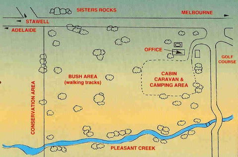 Stawell Park Caravan Park - Hervey Bay Accommodation 6