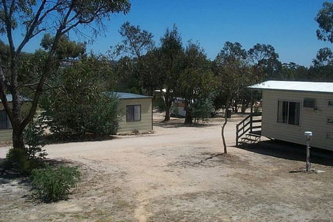 Stawell Park Caravan Park - Hervey Bay Accommodation 4