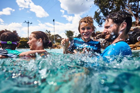 Anglesea Family Caravan Park - Tourism Hervey Bay 4