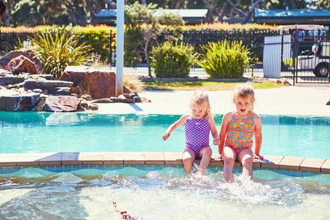 Anglesea Family Caravan Park - Tourism Hervey Bay 2