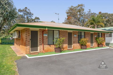 Mandurah Caravan & Tourist Park - Hervey Bay Accommodation 7