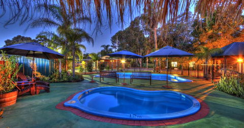 Mandurah Caravan & Tourist Park - Hervey Bay Accommodation 5