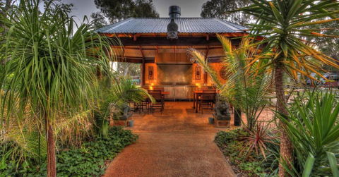 Mandurah Caravan & Tourist Park - Hervey Bay Accommodation 3