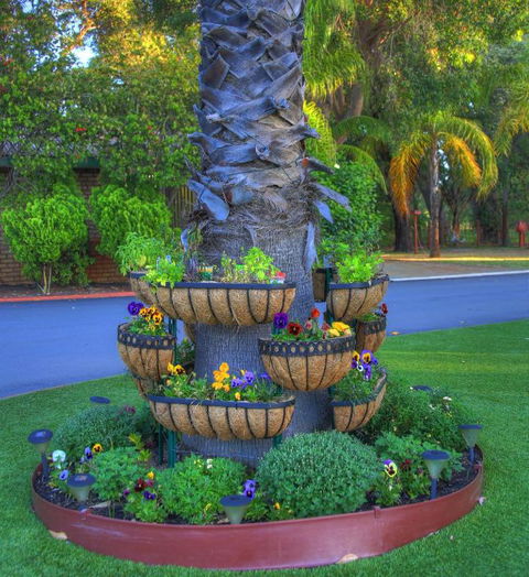 Mandurah Caravan & Tourist Park - Hervey Bay Accommodation 4