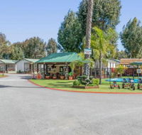 Mandurah Caravan  Tourist Park - Hervey Bay Accommodation