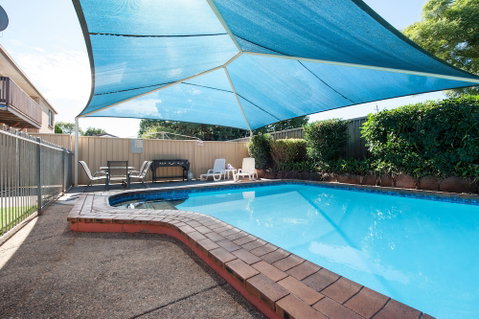 Jacaranda Place Motor Inn - Hervey Bay Accommodation 4