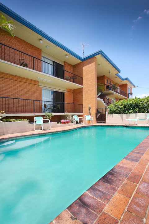 Southbank Motel - Hervey Bay Accommodation 1