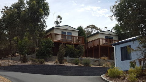 Discovery Parks â€“ Hobart - Hervey Bay Accommodation 0