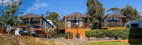 Discovery Parks â€“ Hobart - Hervey Bay Accommodation 2