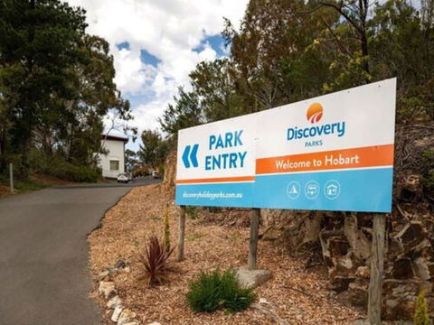 Discovery Parks â€“ Hobart - Hervey Bay Accommodation 1