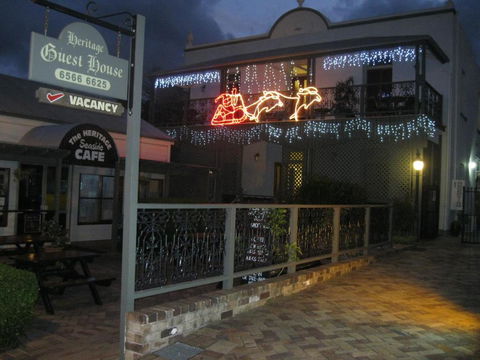 Heritage Guesthouse - Hervey Bay Accommodation 6
