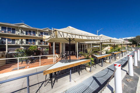 Yamba Beach Motel - Tourism Hervey Bay 1