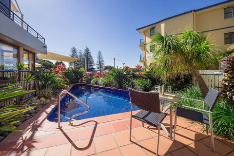 Yamba Beach Motel - Tourism Hervey Bay 6