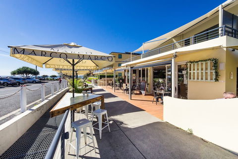 Yamba Beach Motel - Tourism Hervey Bay 4