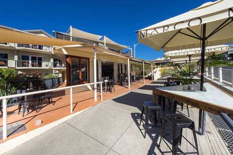 Yamba Beach Motel - Tourism Hervey Bay 2